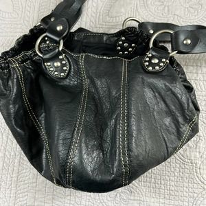 Lucky Brand Hobo Bag 100% Leather
